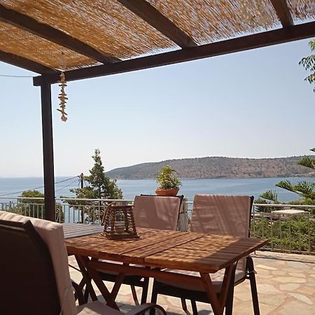 Апартаменты Kamares View Ageranos Экстерьер фото