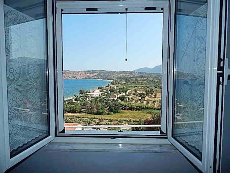 Апартаменты Kamares View Ageranos Экстерьер фото