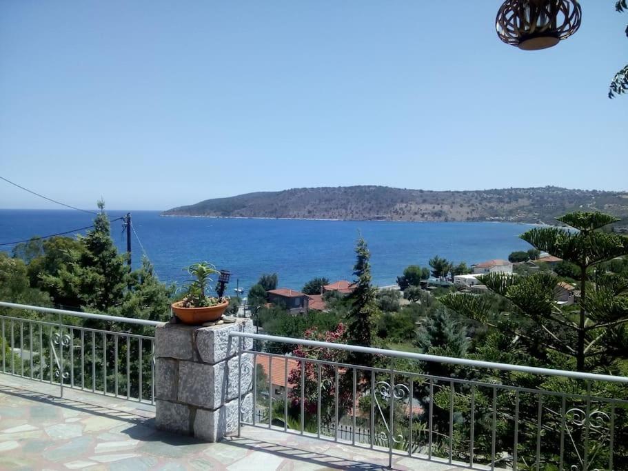 Апартаменты Kamares View Ageranos Экстерьер фото